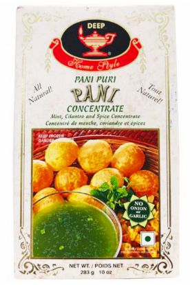Picture of Deep Pani Puri 5 Oz