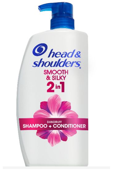 Picture of Head & Shoulders Smooth & Silky 28.2 Oz