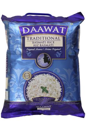 Picture of Traditional Basmati Rice 10 Lb