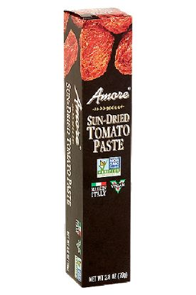 Picture of Amore Sun Dried Tomato Paste 3 Oz