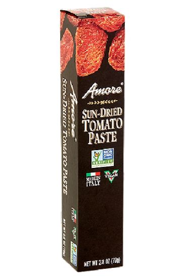 Picture of Amore Sun Dried Tomato Paste 3 Oz