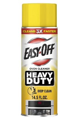 Picture of Easy Off Heavy Duty Oven Cleaner 14.5 Oz
