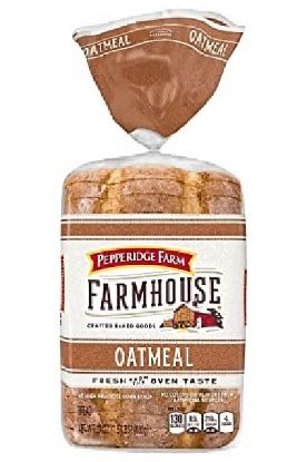 Picture of Pepperidge Farm Farmhouse Oatmeal Bread 24 Oz