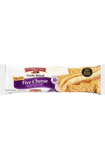 Picture of Pepperidge Farm Five Cheese Garlic Loaf 11.75 Oz