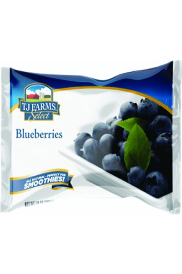 Picture of TJ Farms Select Blueberries 10 Oz