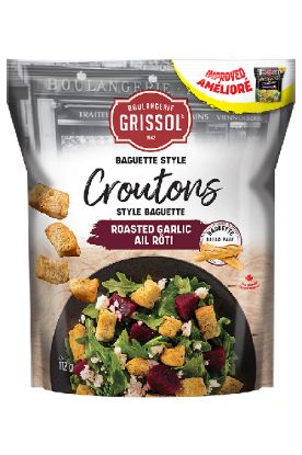 Picture of Grissol Classic Style Croutons Creamy Caesar 135 Gm