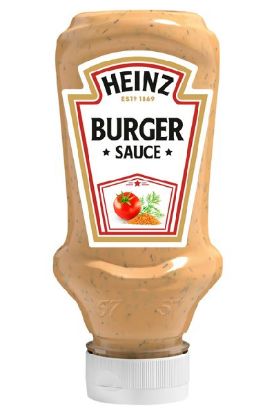Picture of Heinz Burger Sauce 325 Ml