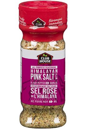 Picture of Club House Himalayan Pink Salt Blend 181 Gm