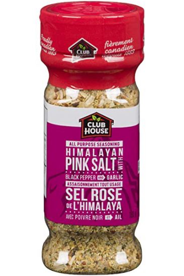 Picture of Club House Himalayan Pink Salt Blend 181 Gm