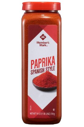 Picture of Red Club Spanish Paprika 445 Gm