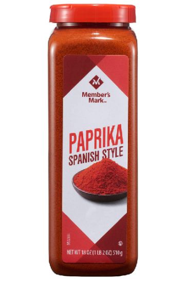 Picture of Red Club Spanish Paprika 445 Gm