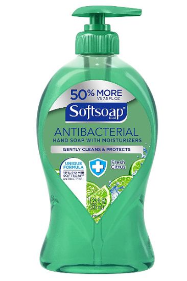 Picture of Softsoap Fresh Cirtus Hand Soap 332 Ml