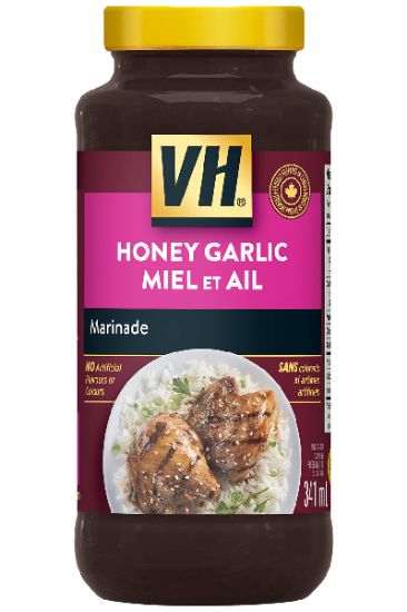 Picture of Honey Garlic Sauce 341 Ml