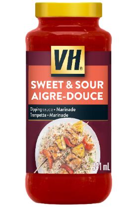 Picture of Sweet & Sour Sparerib Sauce 341 Ml