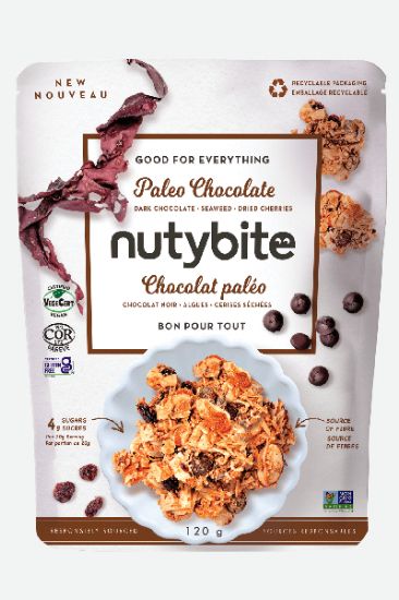 Picture of Paleo Chocolate Granola & Clusters 120 Gm