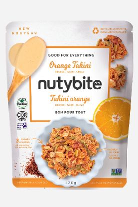 Picture of Orange Tahini Granola & Clusters 120 Gm