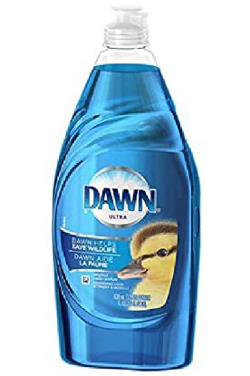 Picture of Dawn Ultra Original Dish Soap 473 Ml