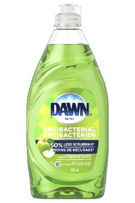 Picture of Dawn Antibacterial Apple Blossom Dish Soap 473 Ml