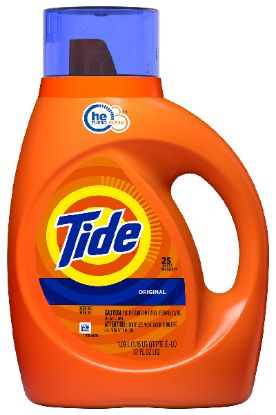 Picture of Tide Liquid 2x He Orginal 1.09 Ltr