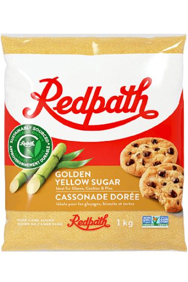 Picture of Golden Yellow Sugar 1 Kg