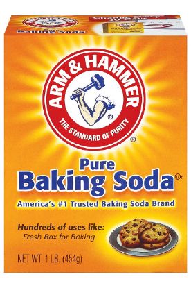Picture of Arm & Hammer Baking Soda 250 Gm
