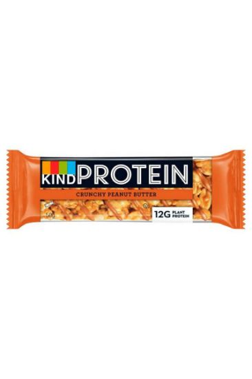 Picture of Kind Crunchy Peanut Butter Bars 50 Gm
