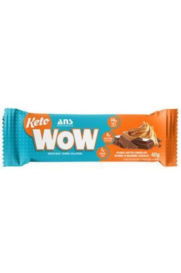 Picture of Peanut Butter Chocolate Bar 40 Gm