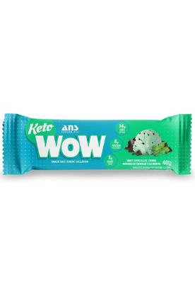 Picture of Mint Chocolate Chunk Bar 40 Gm