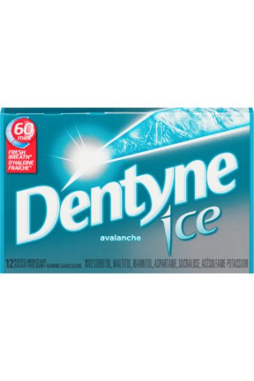 Picture of Dentyne Avalanche Gum 12 Pc