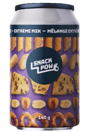 Picture of Extreme Mix Nuts 140 Gm