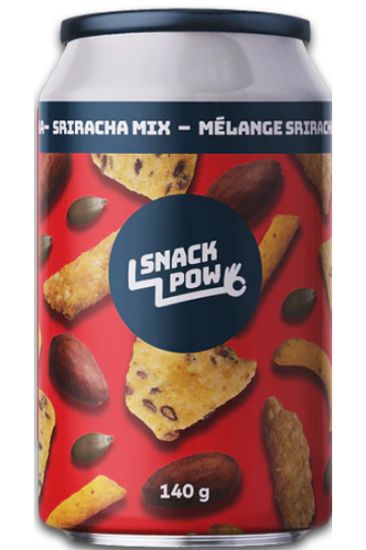 Picture of Sriracha Mix Nuts 140 Gm