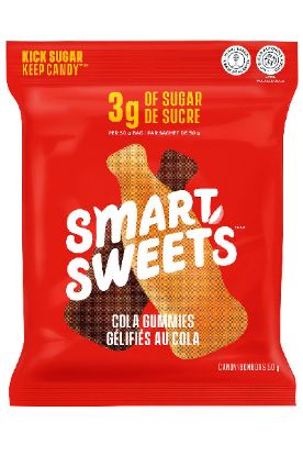 Picture of Cola Gummies 50 Gm