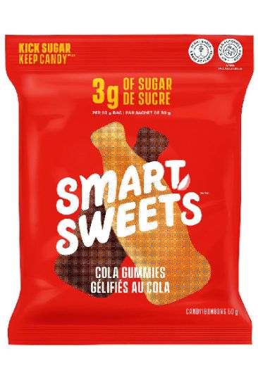 Picture of Cola Gummies 50 Gm