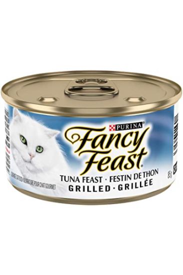 Fancy Feast Grilled Turkey In Gravy 85 Gm Shopright
