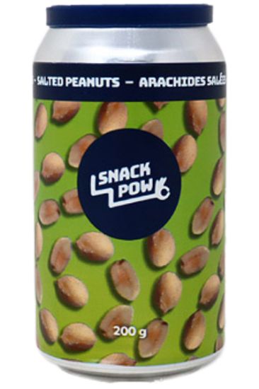 Picture of Salted Peanuts 200 Gm