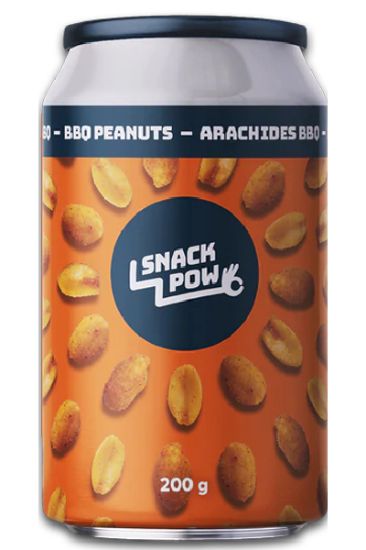 Picture of Bbq Peanuts 200 Gm