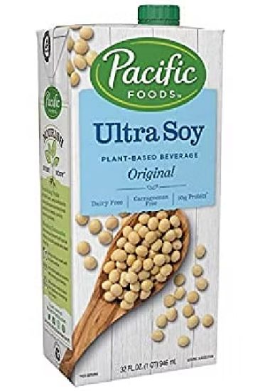 Picture of Pacific Soy Ultra Original 32 Oz