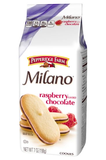 Picture of Pepperidge Farm Milano - Raspberry 7 Oz
