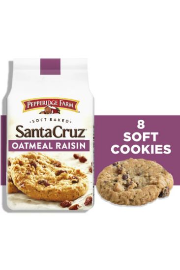 Picture of Pepperidge Farm Oatmeal Raisin - Santa Cruz 8.6 Oz
