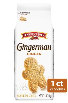 Picture of Pepperidge Farm Sweet & Simple - Gingerman 5 Oz