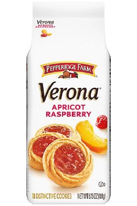 Picture of Pepperidge Farm Sweet & Simple - Apricot Raspberry Thumbprint 6.75 Oz