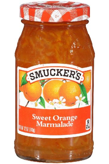 Picture of Smuckers Marmalade Sweet Orange 12 Oz