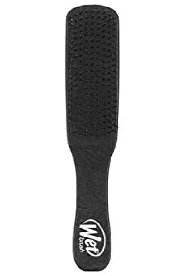 Picture of Men/'S Detangler Black Leather Brush 1 Ct