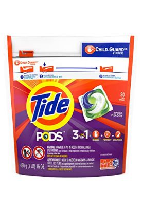 Picture of Tide Pods Spring Meadow 20 Ct