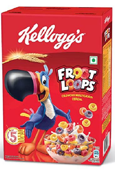 Picture of Kellogg/'s Froot Loops 14 Oz