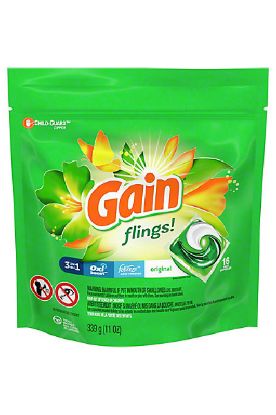 Picture of Gain Flings Original 16 Ct