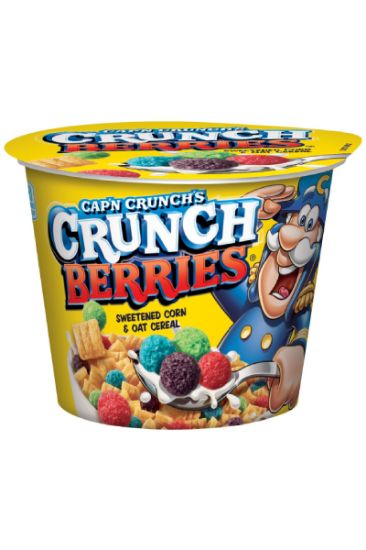 Picture of Cap N Crunch Capn Crunch Cereal Cup 1 Oz