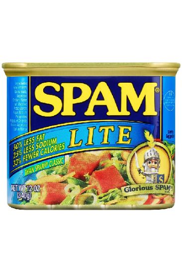 Picture of Spam Lite 12 Oz