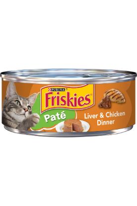 Picture of Friskies Liver & Chicken In Gravy 5 Oz