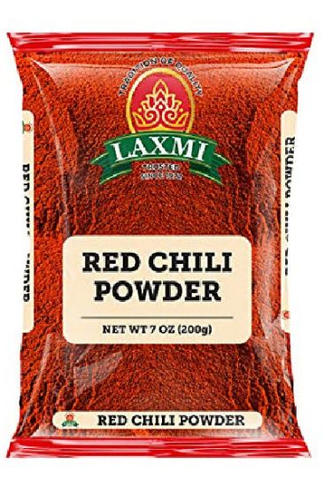 Picture of Laxmi Red Chilli Powder 200 Gm